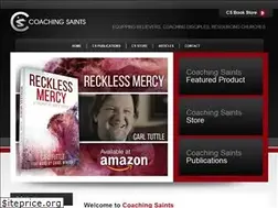 Sites similar to coachingsaints.com