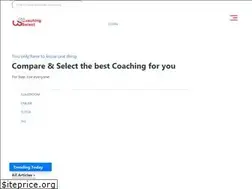 Sites similar to coachingselect.com