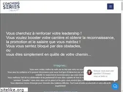 Sites similar to coachingseries.com