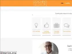 Sites similar to coachingsesion.com