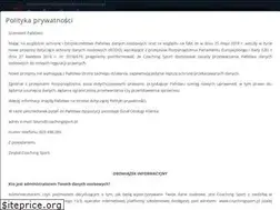 Sites similar to coachingsport.pl