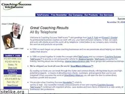 Sites similar to coachingsuccess.com