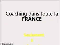 Sites similar to coachingsuccess.fr