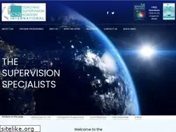 Sites similar to coachingsupervisionacademy.com