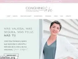 Sites similar to coachingtobe.es