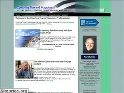 Sites similar to coachingtowardhappiness.com