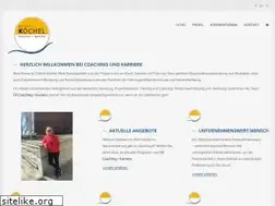 Sites similar to coachingundkarriere.de