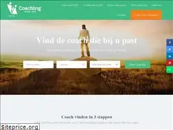 Sites similar to coachingvoormij.be