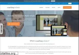 Sites similar to coachingwebsites.com