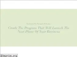 Sites similar to coachingwithannie.com