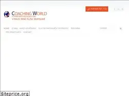 Sites similar to coachingworld.cz