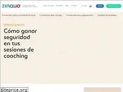 Sites similar to coachingxvalores.com
