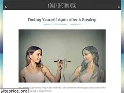 Sites similar to coachingyou.org