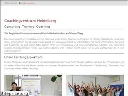 Sites similar to coachingzentrumheidelberg.de
