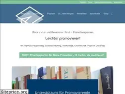 Sites similar to coachingzonen-wissenschaft.de