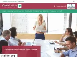 Sites similar to coachinstitute.ie