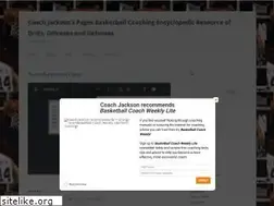 Sites similar to coachjacksonspages.com