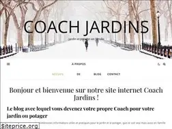 Sites similar to coachjardins.fr