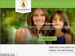 Sites similar to coachjudisays.com