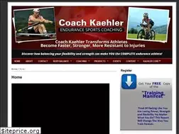 Sites similar to coachkaehler.com
