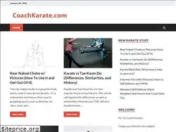 Sites similar to coachkarate.com