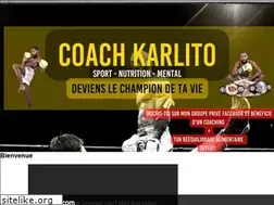 Sites similar to coachkarlito.com