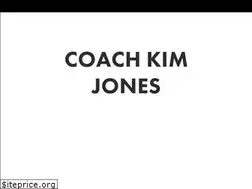 Sites similar to coachkimjones.com