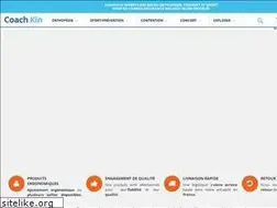 Sites similar to coachkin.com
