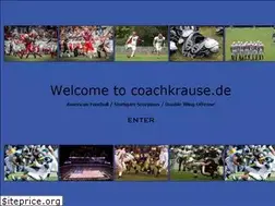 Sites similar to coachkrause.de