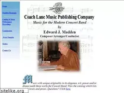 Sites similar to coachlanemusic.com
