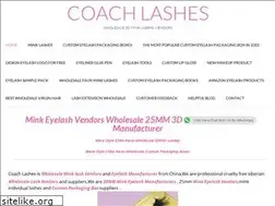 Sites similar to coachlashes.com