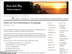 Sites similar to coachleah.wordpress.com