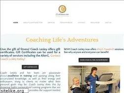 Sites similar to coachlesley.com