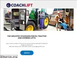 Sites similar to coachlift.com