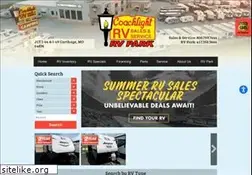 Sites similar to coachlightrv.com