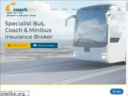 Sites similar to coachline.co.uk
