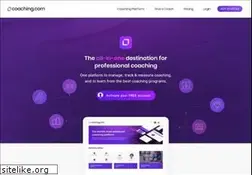 Sites similar to coachlogix.com