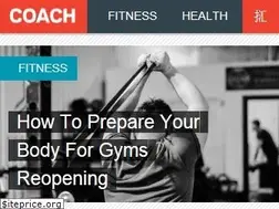 Sites similar to coachmag.co.uk