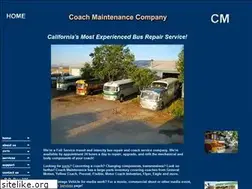 Sites similar to coachmaintenance.com