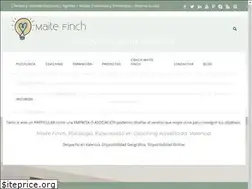 Sites similar to coachmaitefinch.com