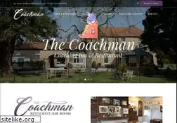 Sites similar to coachmaninn.co.uk