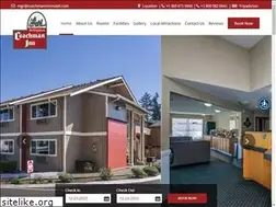 Sites similar to coachmaninnmotel.com