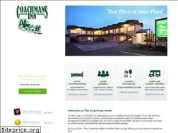 Sites similar to coachmans.co.nz