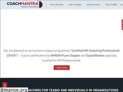 Sites similar to coachmantra.org