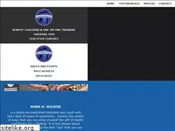 Sites similar to coachmarkwilson.com