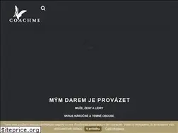 Sites similar to coachme.cz