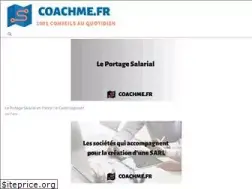 Sites similar to coachme.fr