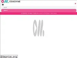 Sites similar to coachme.world