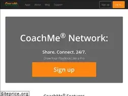Sites similar to coachmeapps.com