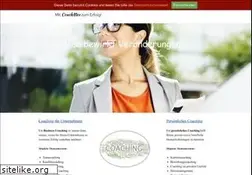 Sites similar to coachmee.de